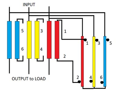 Power Circuit Stabilizer