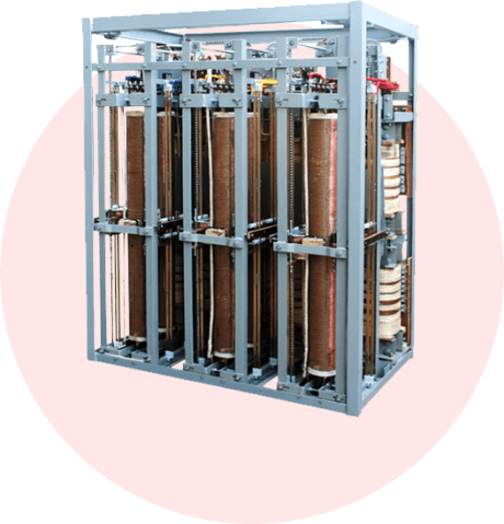 Double Wound Transformer