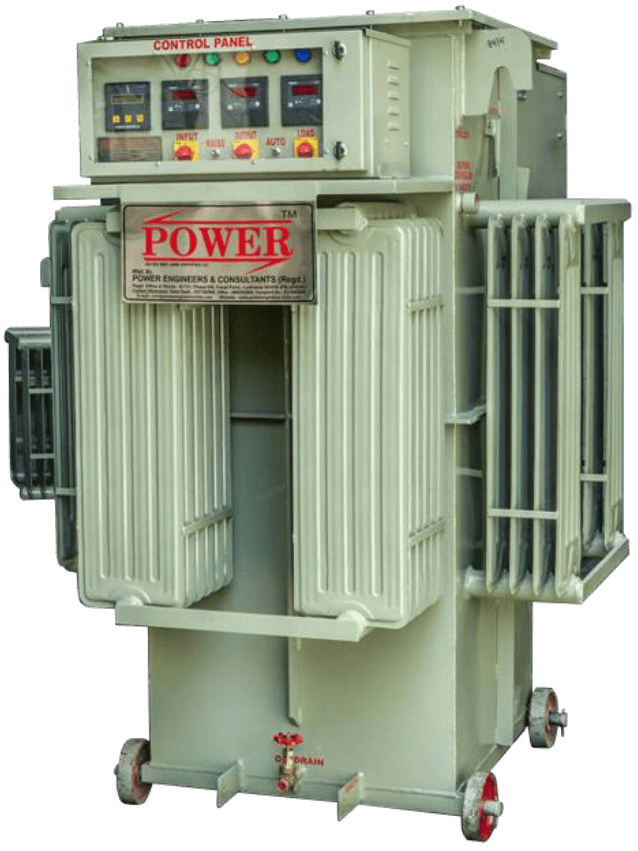 Servo Voltage Stabilizer