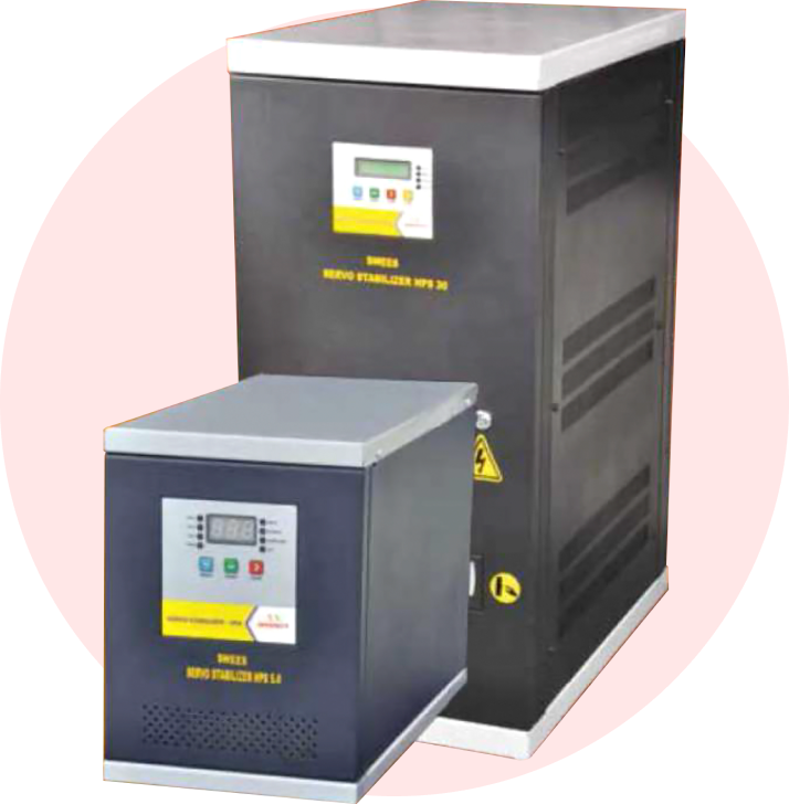 Air Cooled Stabilizer